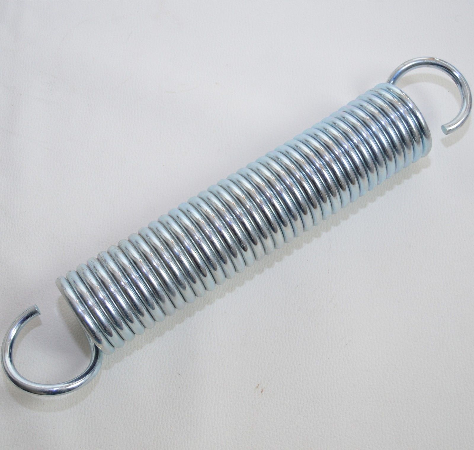 Garagentorfeder 7x50x600 Mm Verzinkt - Zugfeder Für Garagentore