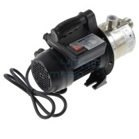 Edelstahl Kreiselpumpe Gartenpumpe BJ45/75 1100W/230V 4500 L/h 4,5 bar Edelstahl Kreiselpumpe Gartenpumpe BJ45/75 1100W/230V 4500 L/h 4,5 bar