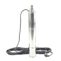 3,5" - 88 mm Tiefbrunnenpumpe Edelstahl 8 bar 2400L/min für 100mm Brunnenrohr 3,5" - 88 mm Tiefbrunnenpumpe Edelstahl 8 bar 2400L/min für 100mm Brunnenrohr