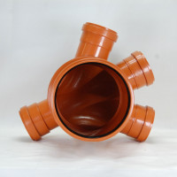 KG Schachtboden DN315 3 x Zulauf DN160 - 1 x Ablauf DN160 Kontrollschacht KG Schachtboden DN315 3 x Zulauf DN160 - 1 x Ablauf DN160 Kontrollschacht