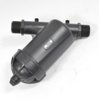 Weisbach Vorfilter f. Gartenpumpe Hauswasserwerk Anschluss 1 1/2" 233L/min Weisbach Vorfilter f. Gartenpumpe Hauswasserwerk Anschluss 1 1/2" 233L/min