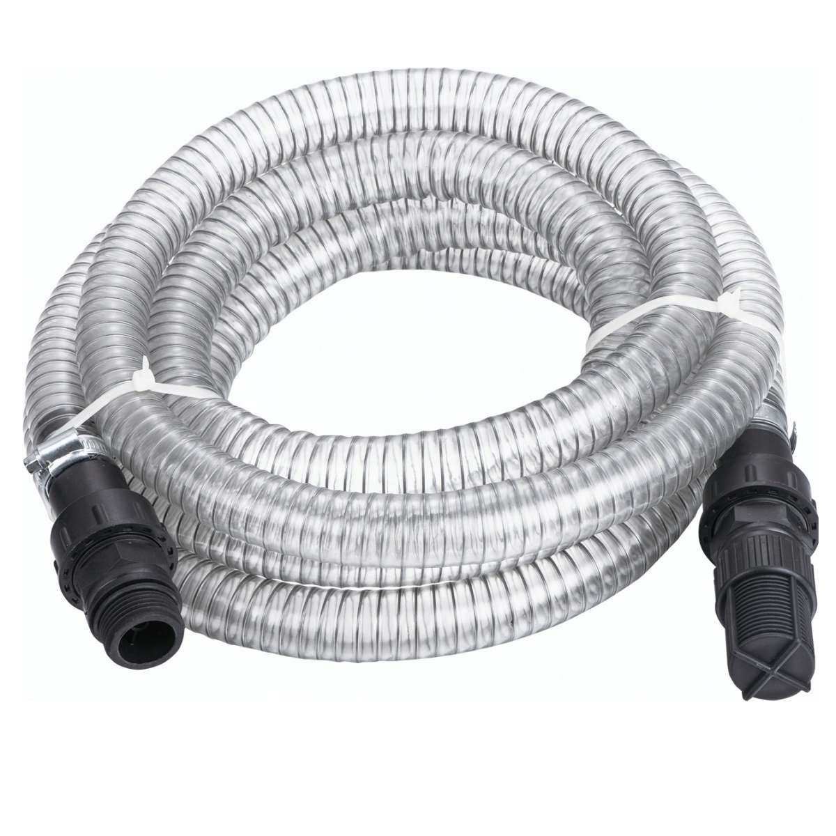 7m 1" Saugschlauch Ansaugschlauch Gartenpumpe Hauswasserwerk m