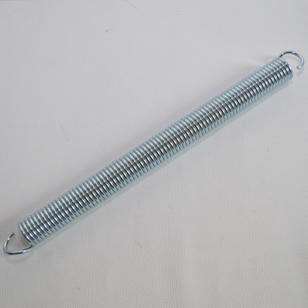Garagentor Feder 4,5x33x420 Garagentorfeder Zugfeder Torfeder verzinkt