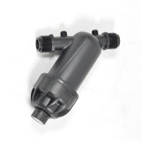 Weisbach Vorfilter f. Gartenpumpe Hauswasserwerk Anschluß 1" Durchfluß 100L/min Weisbach Vorfilter f. Gartenpumpe Hauswasserwerk Anschluß 1" Durchfluß 100L/min