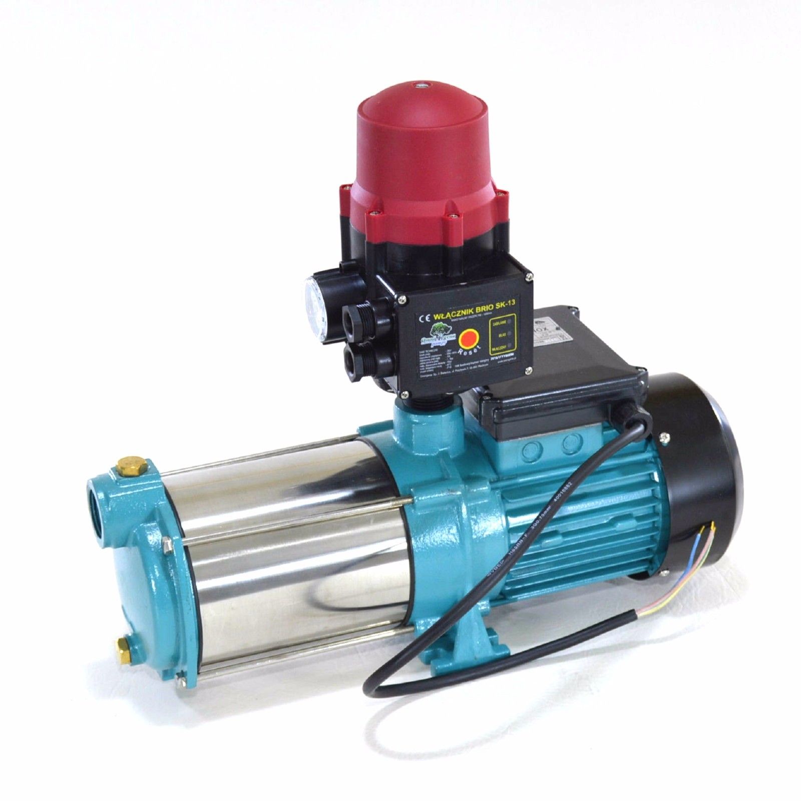 Pompa Centrifuga Pompa Centrifuga In Acciaio Inossidabile Da - Foto 2