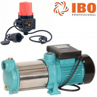 Kreiselpumpe Hauswasserwerk Gartenpumpe 1300 Watt 6000 L/h 5,5 bar Kreiselpumpe Hauswasserwerk Gartenpumpe 1300 Watt 6000 L/h 5,5 bar