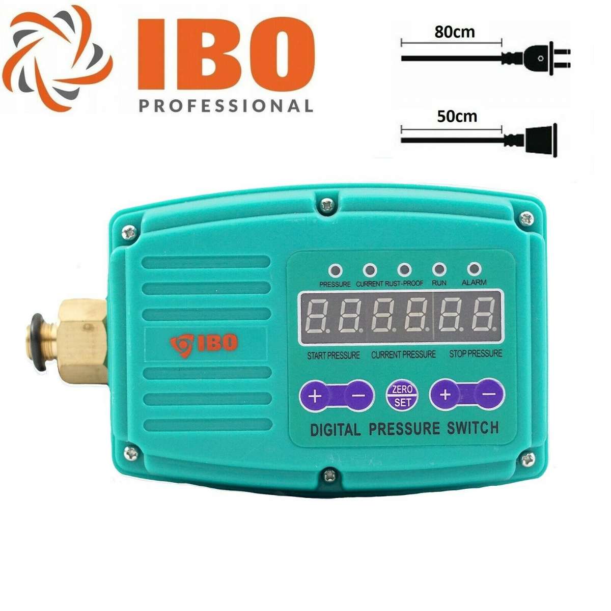 IBOPRESS Elektronischer Druckschalter 10 Bar – Mi Produktbild-Vorschau 4